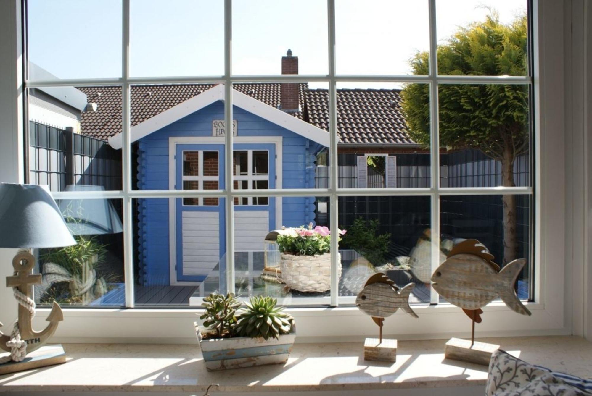 Ferienhaus Moewe Ditzum Dış mekan fotoğraf