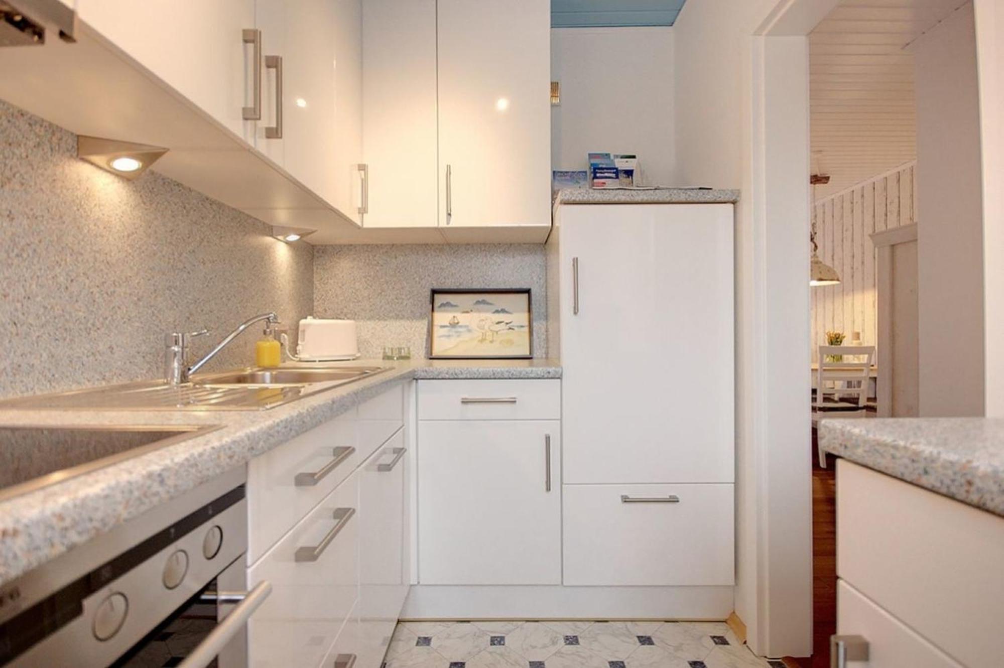 Ferienhaus Moewe Ditzum Dış mekan fotoğraf